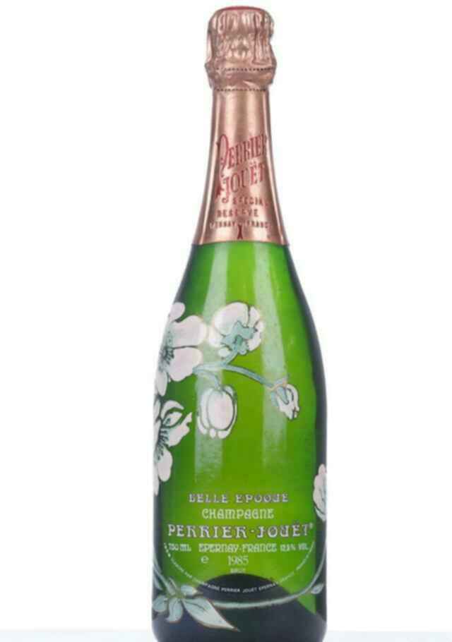 Perrier Jouet Belle Epoque 1985