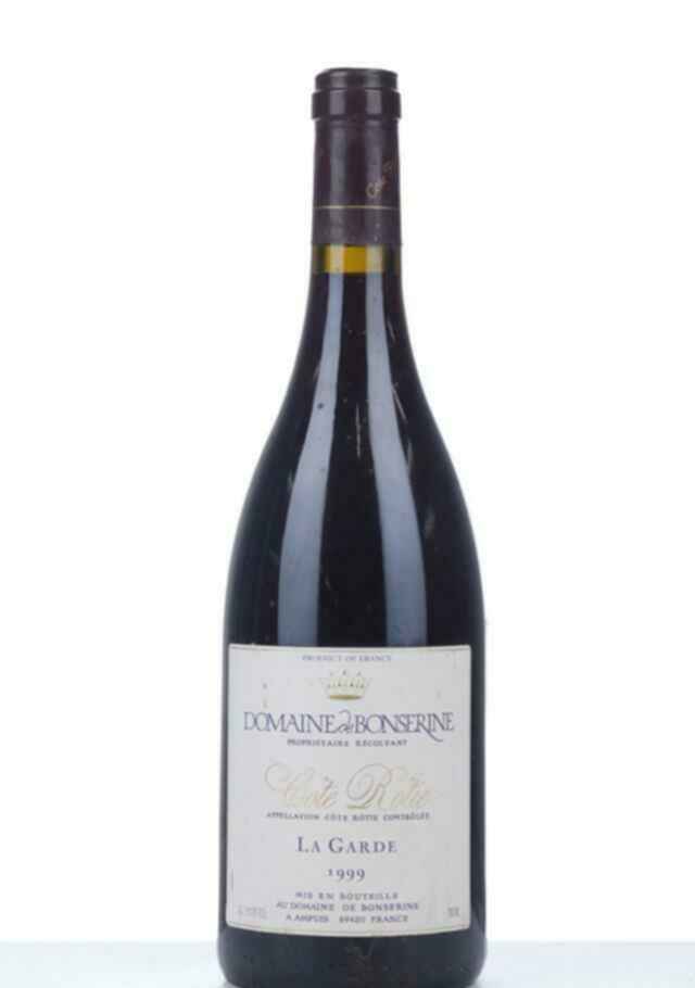 Bonserine Cote Rôtie La Garde 1999