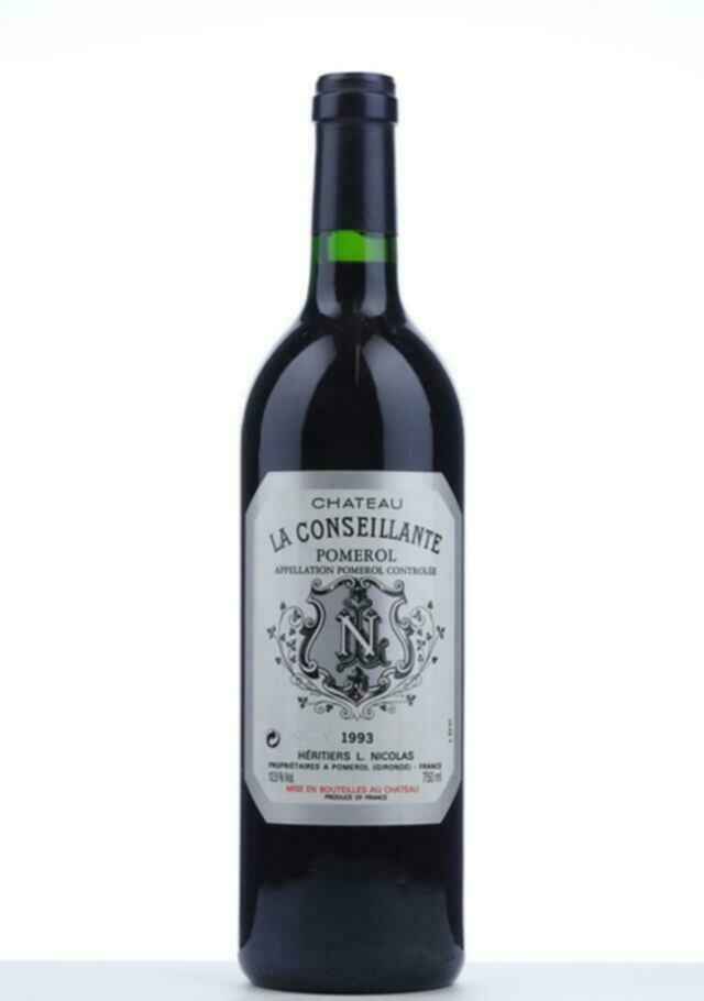 Chateau La Conseillante 1993