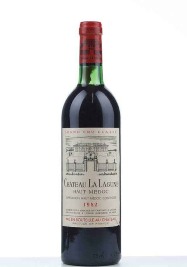 Chateau La Lagune 1982