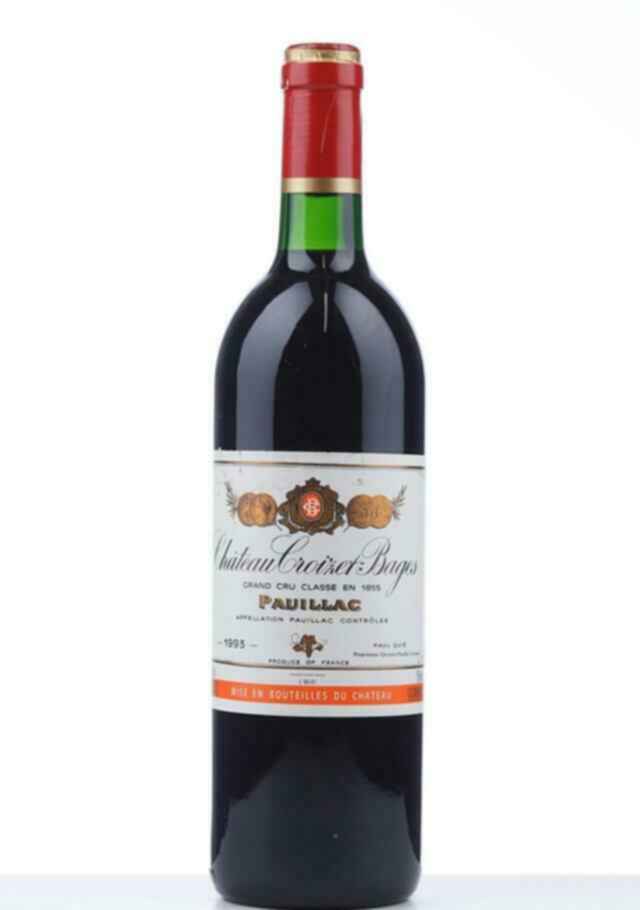 Chateau Croizet Bages 1993