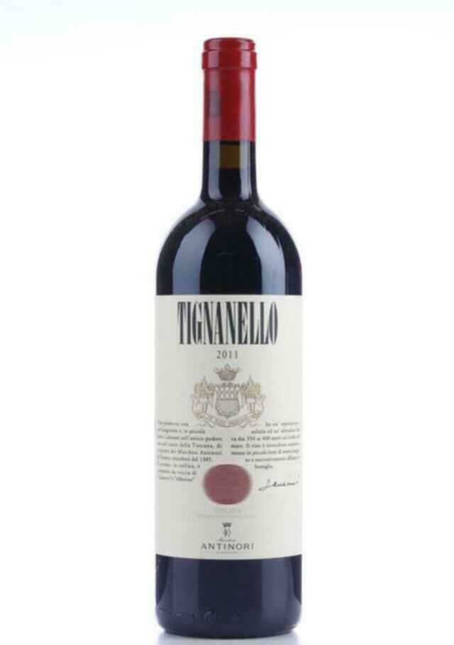 Antinori Tignanello 2011