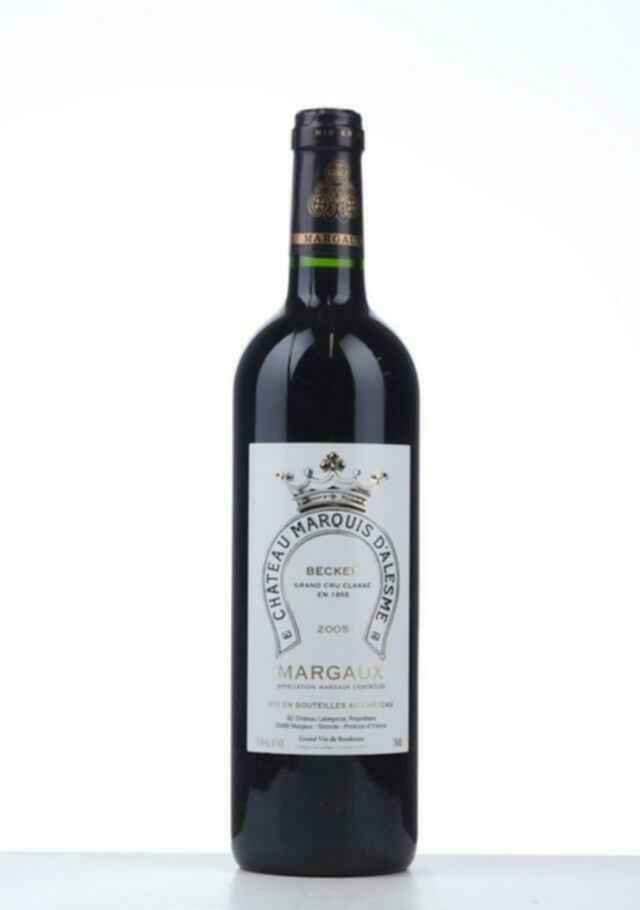 Chateau Marquis D