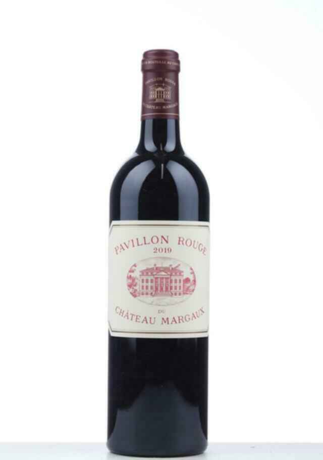 Chateau Margaux Pavillon Rouge 2019