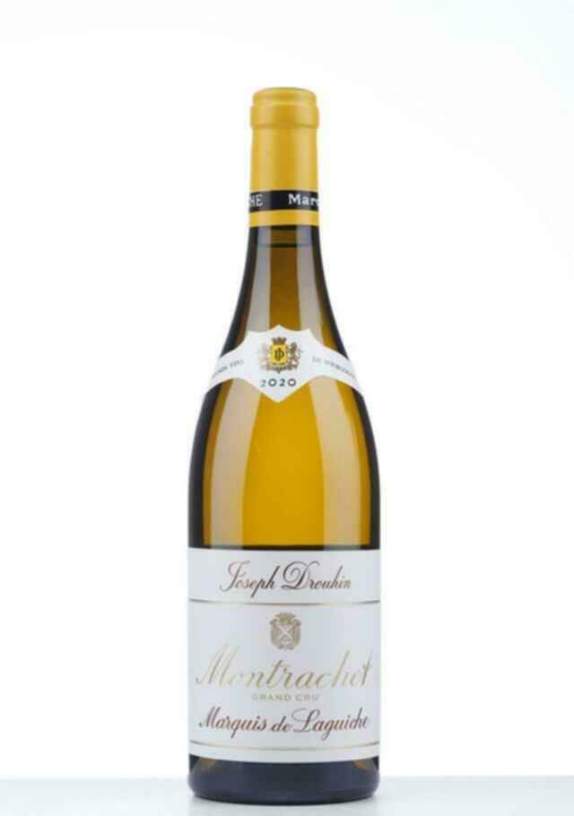 Joseph Drouhin Montrachet Marquis De Laguiche Grand Cru 2020