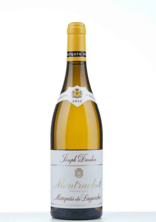 Joseph Drouhin Montrachet Marquis De Laguiche Grand Cru 2022