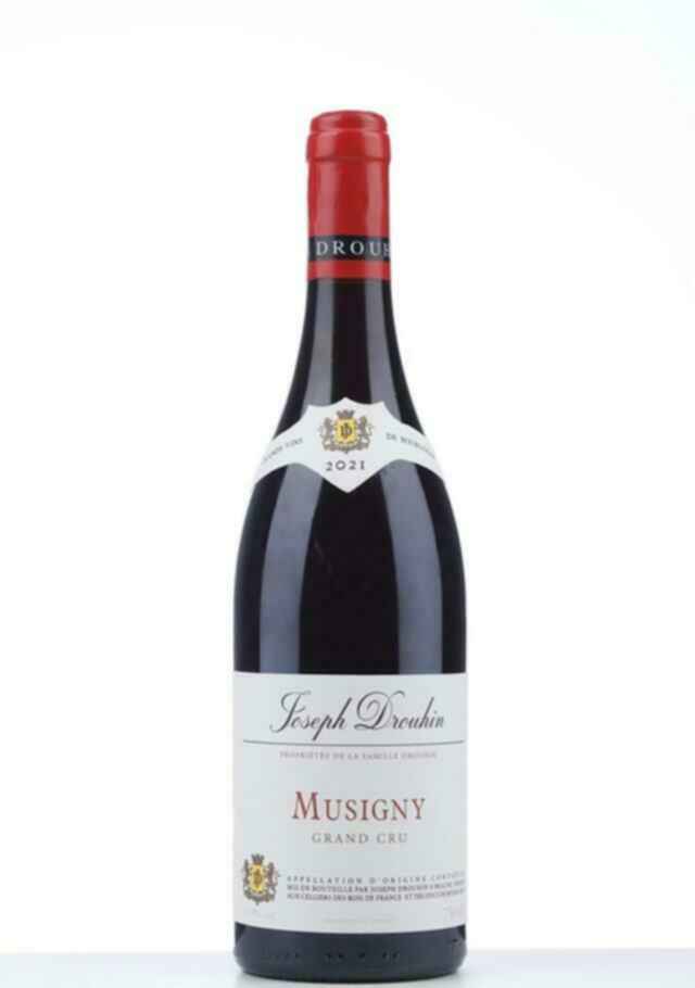 Joseph Drouhin Musigny Grand Cru 2021
