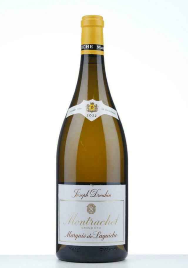 Joseph Drouhin Montrachet Marquis De Laguiche Grand Cru 2022