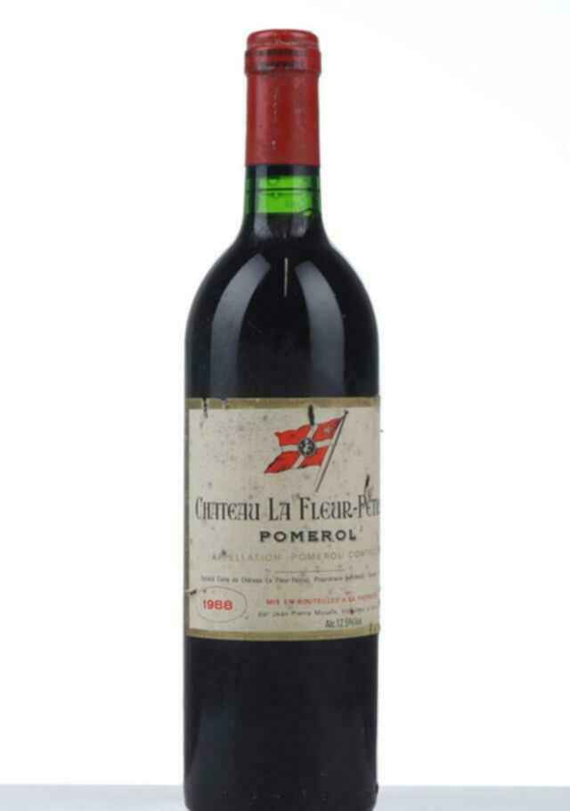 Chateau La Fleur Petrus 1988