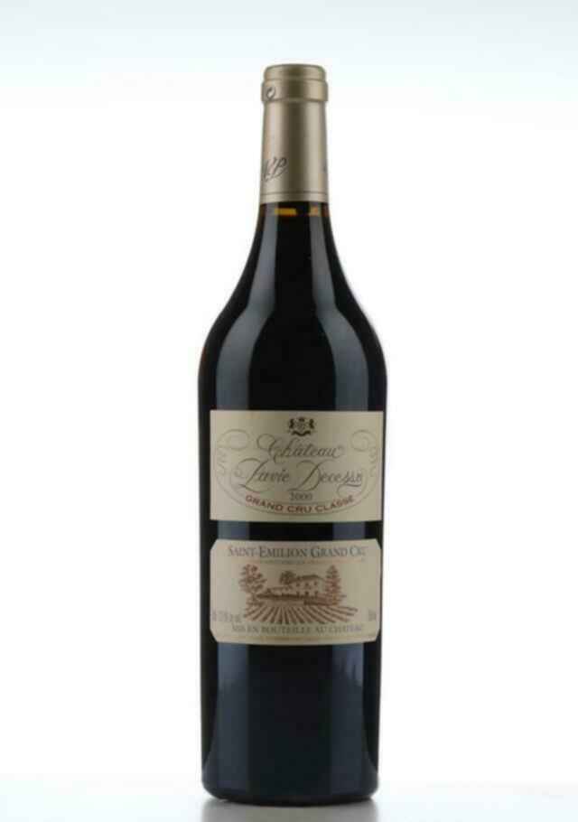 Chateau Pavie Decesse 2000