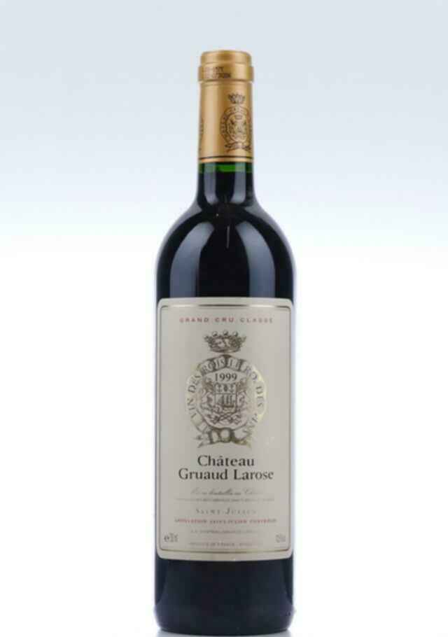 Chateau Gruaud Larose 1999