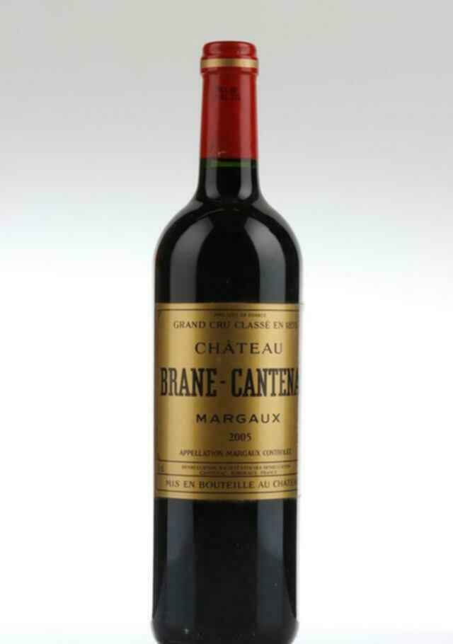 Chateau Brane Cantenac 2005