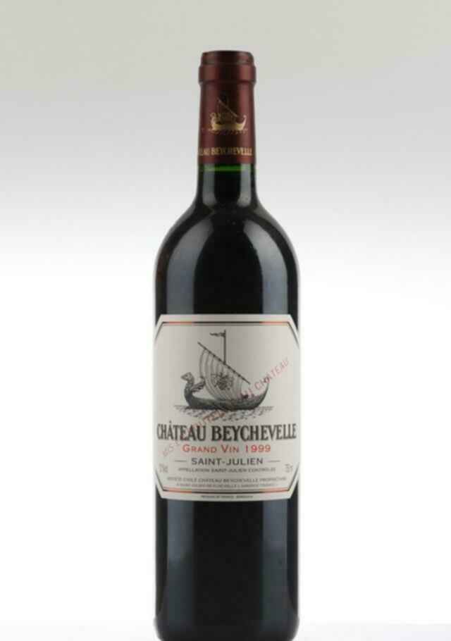 Chateau Beychevelle 1999