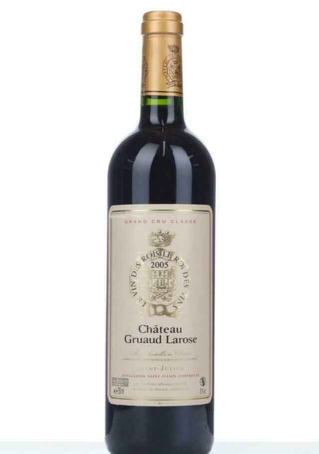 Chateau Gruaud Larose 2005