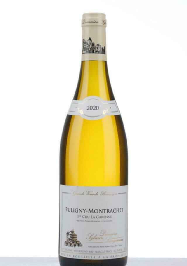 Sylvain Langoureau Puligny Montrachet La Garenne 1er Cru 2020