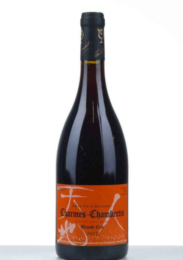 Lou Dumont Charmes Chambertin Grand Cru 2022