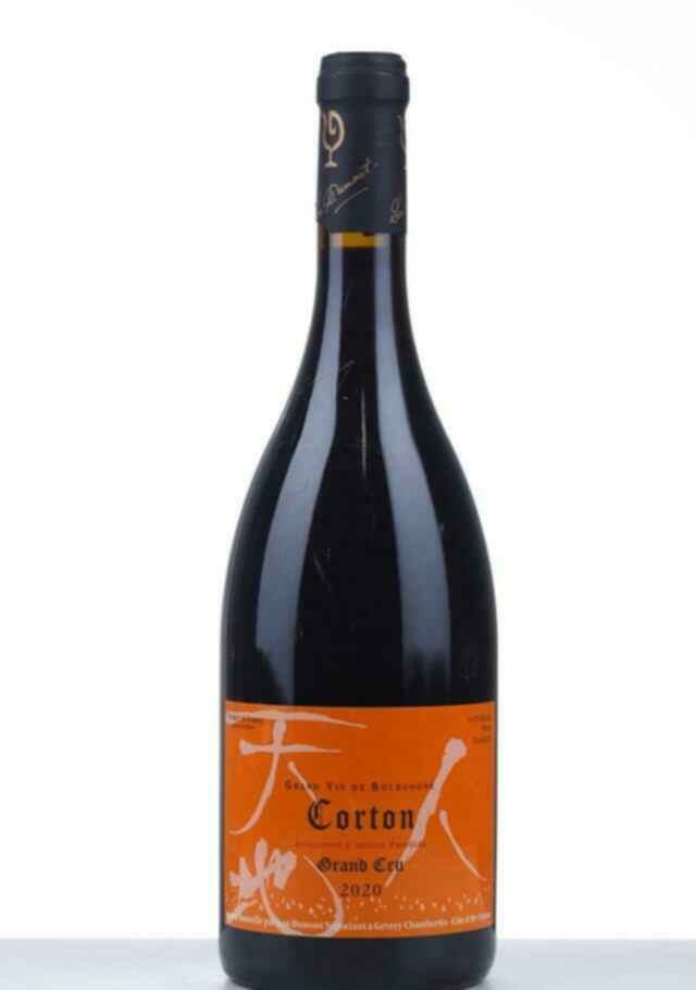 Lou Dumont Corton Grand Cru 2020