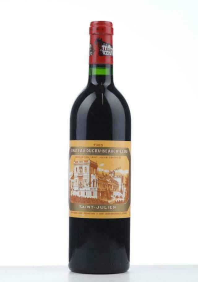 Chateau Ducru Beaucaillou 1985