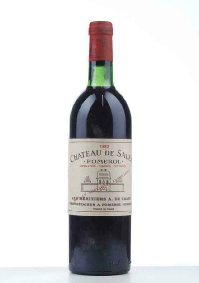 Chateau De Sales 1982