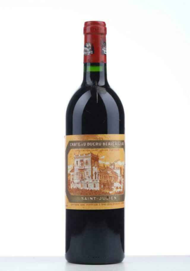 Chateau Ducru Beaucaillou 1985