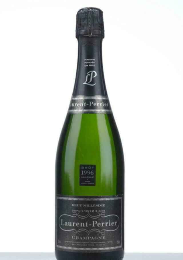 Laurent Perrier Vintage Brut 1996