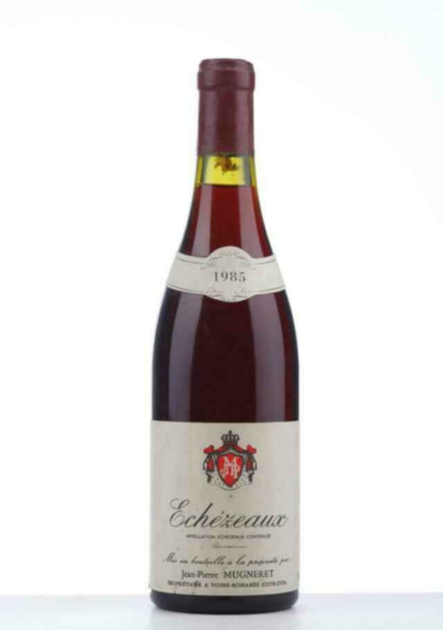 Jean-pierre Mugneret Echezeaux Grand Cru 1985