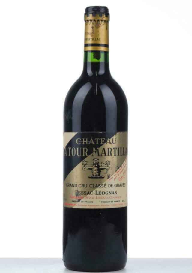 Chateau Latour Martillac 1990