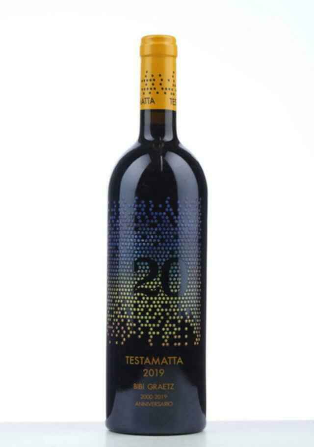 Bibi Graetz Testamatta 2019