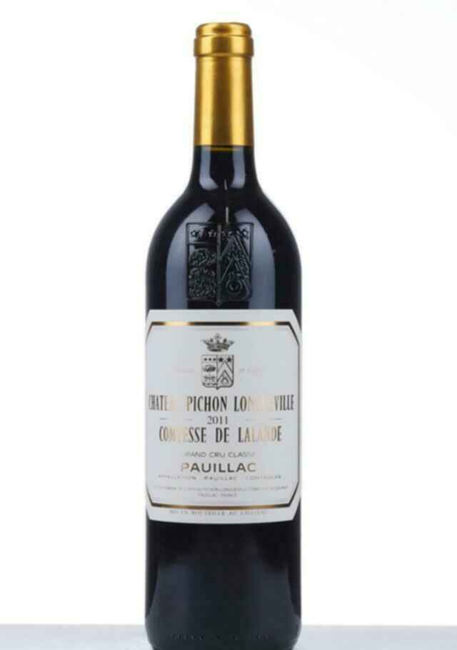 Chateau Pichon Lalande 2011