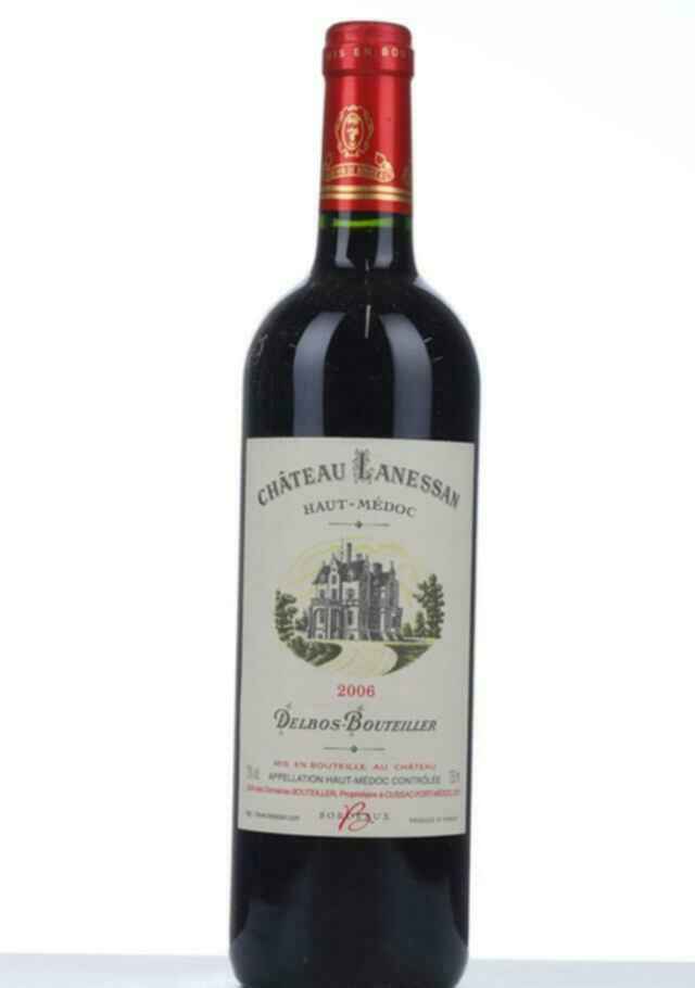 Chateau Lanessan 2006