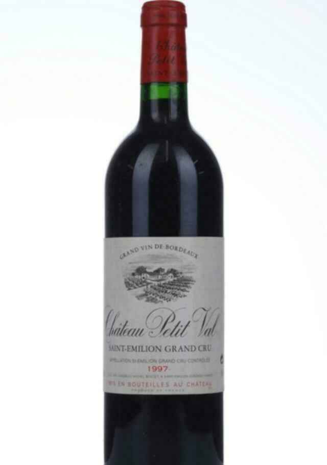 Chateau Petit Val 1997
