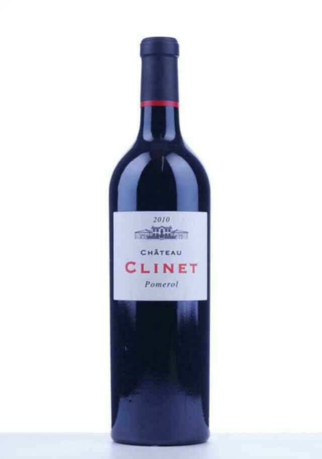 Chateau Clinet 2010