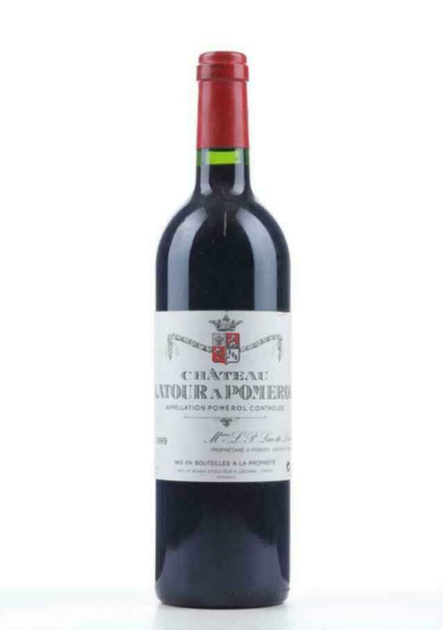 Chateau Latour A Pomerol 1999