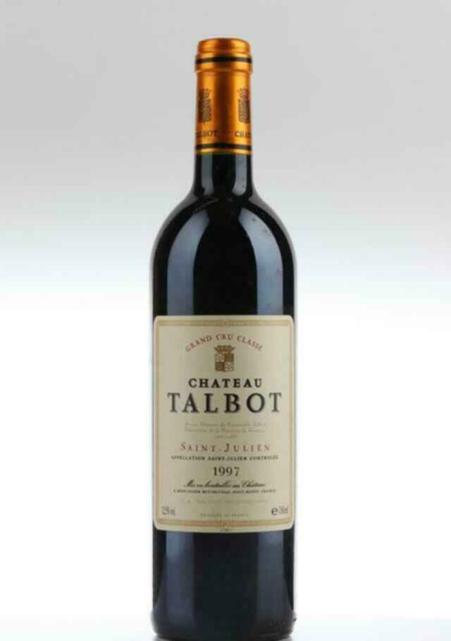 Chateau Talbot 1997