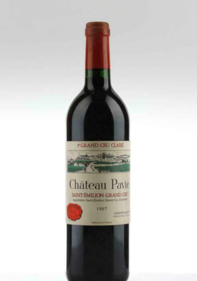 Chateau Pavie 1997