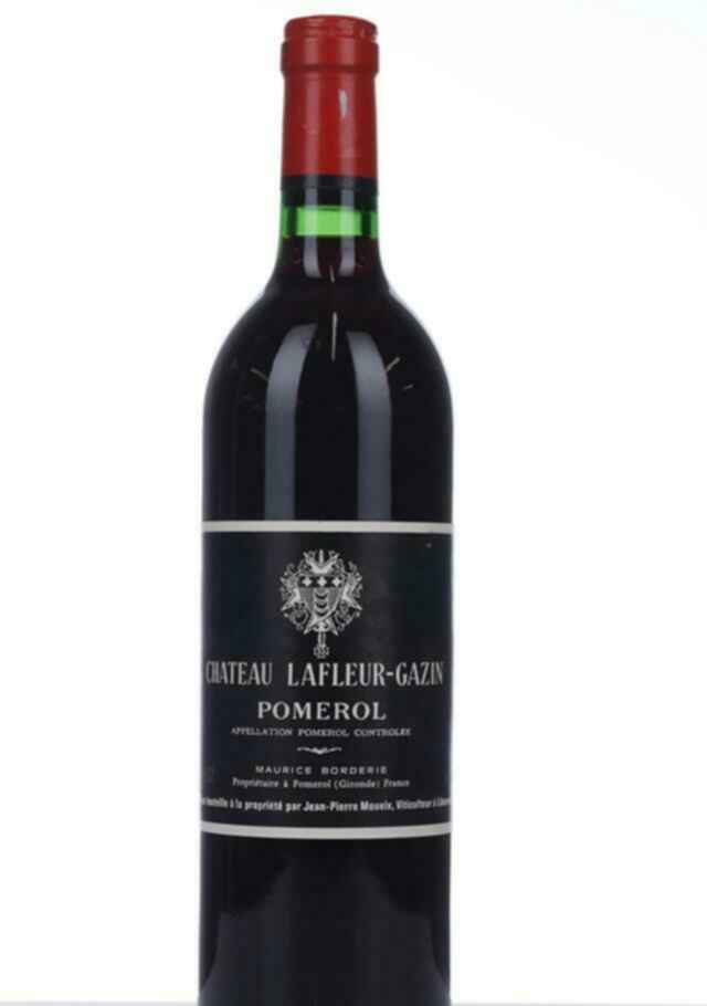 Chateau Lafleur Gazin 1982