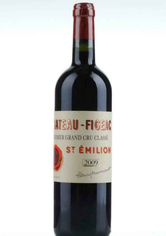 Chateau Figeac 2009