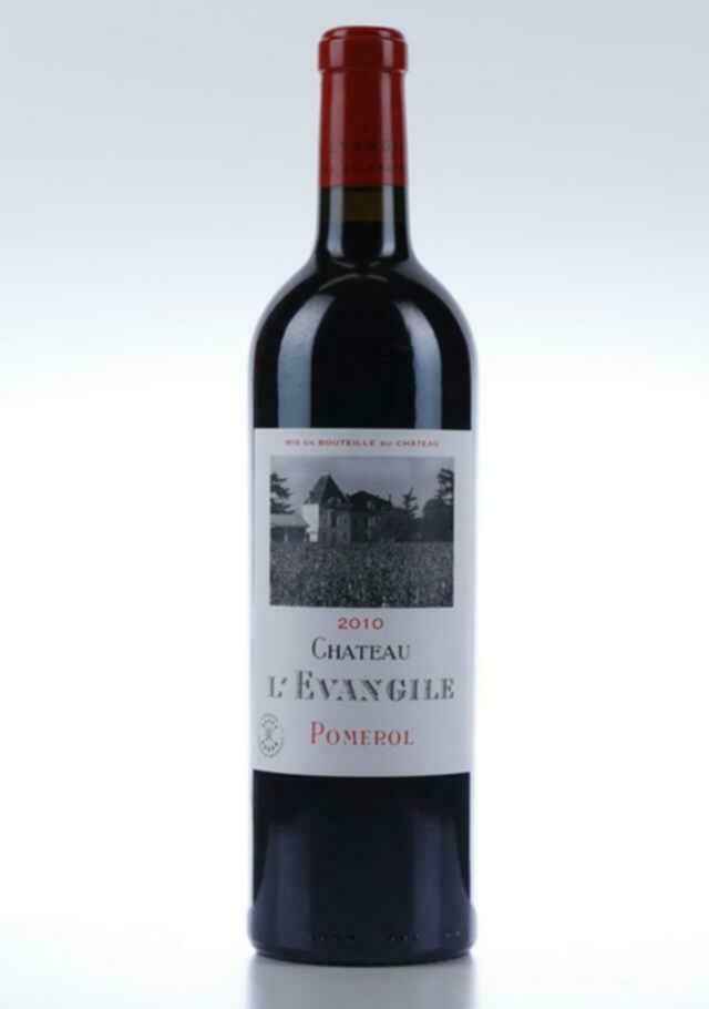 Chateau L'evangile 2010