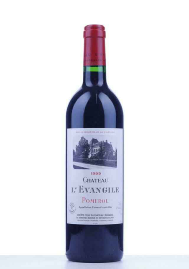 Chateau L'evangile 1999