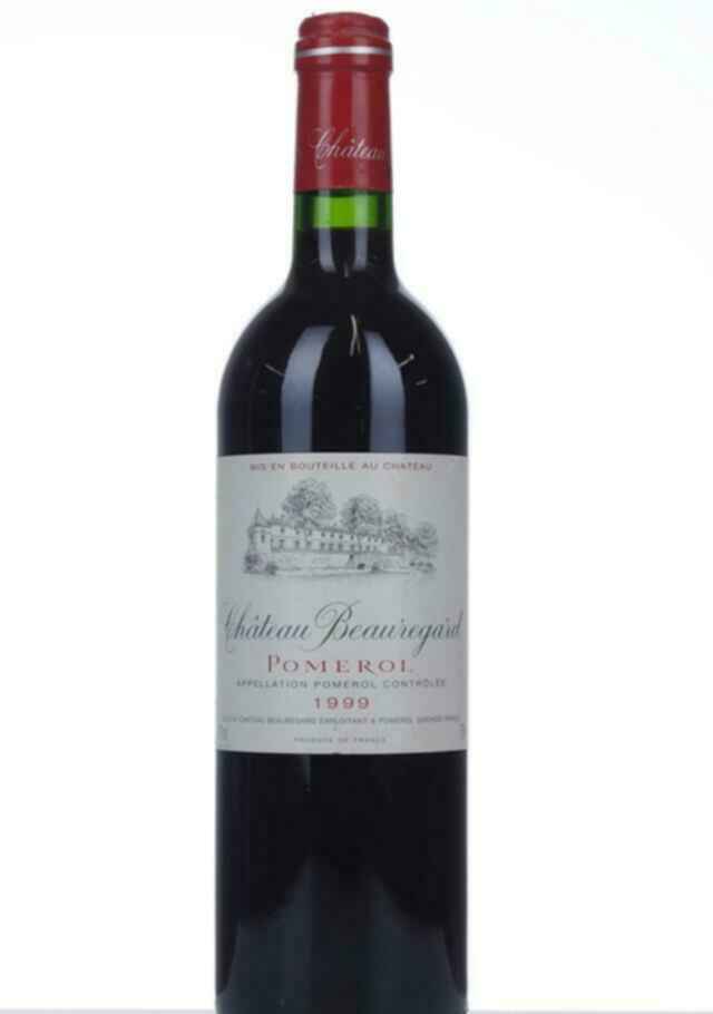 Chateau Beauregard 1999