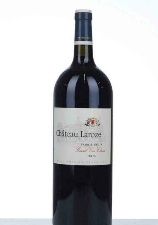 Chateau Laroze 2015
