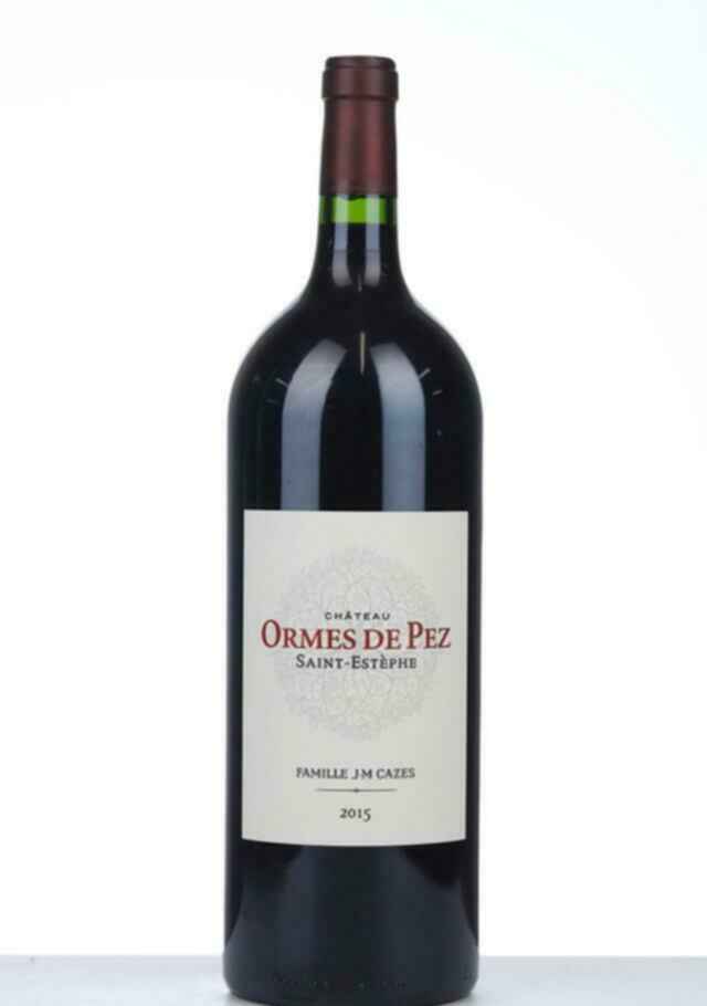 Chateau Les Ormes-de-pez 2015