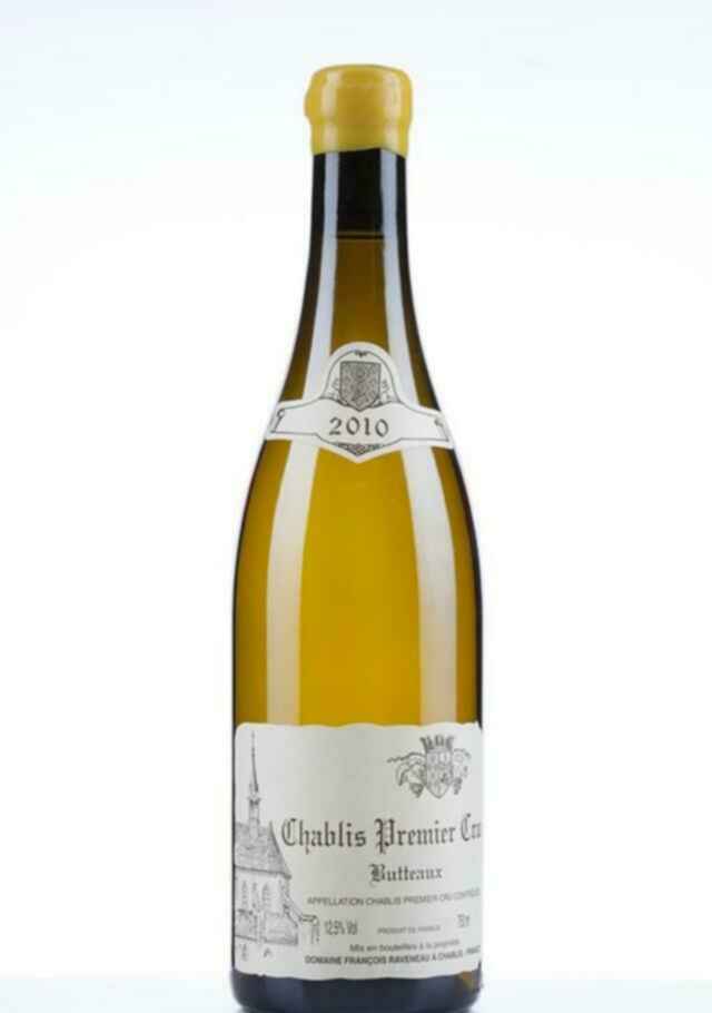 Francois Raveneau Chablis Les Butteaux 1er Cru 2010