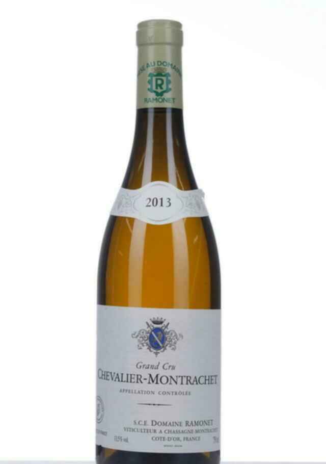 Ramonet Chevalier Montrachet Grand Cru 2013