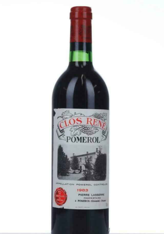 Clos Rene 1983