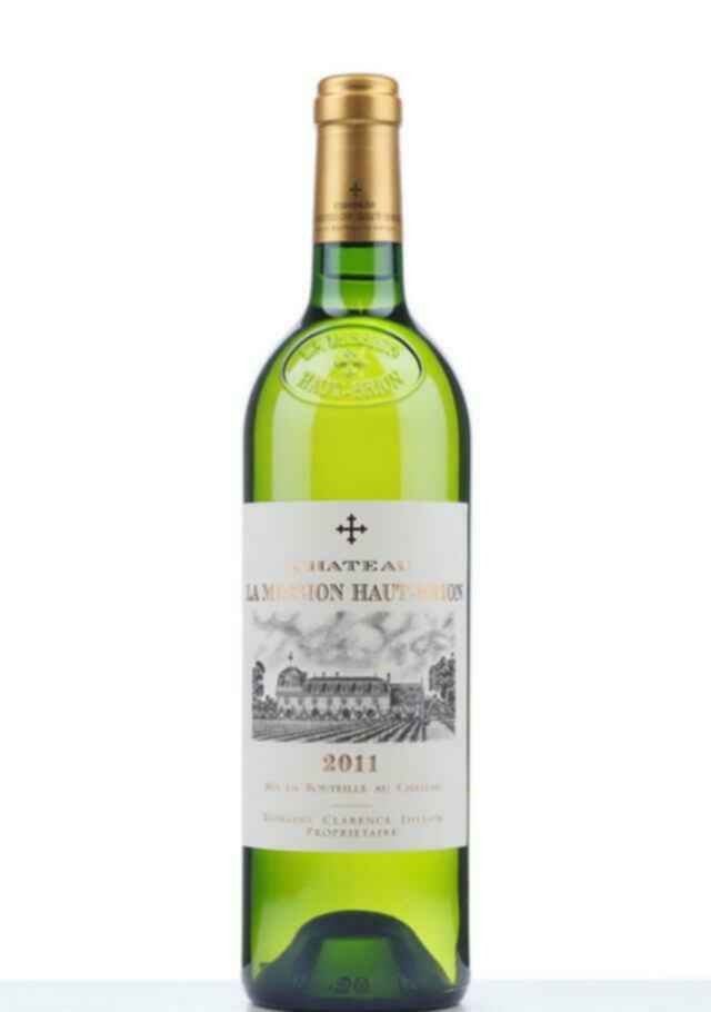 Chateau La Mission Haut Brion Blanc 2011