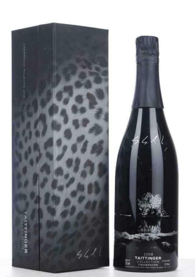 Taittinger Collection Sebastian Salgado 2008