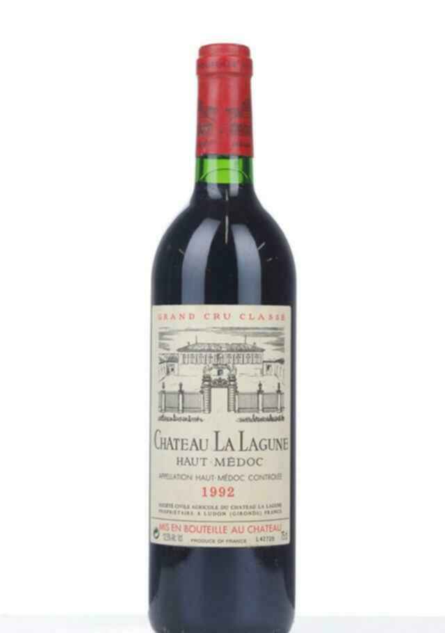 Chateau La Lagune 1992