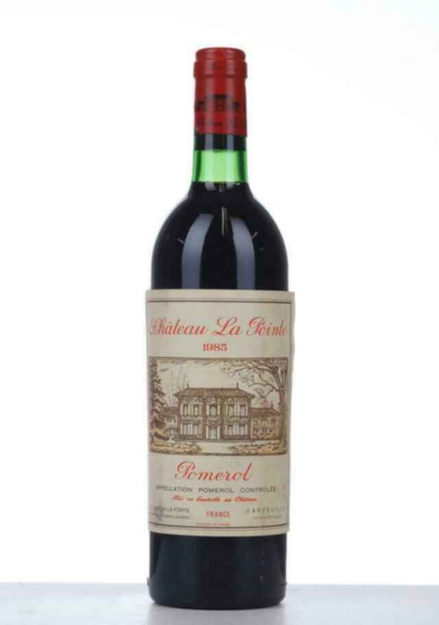 Chateau La Pointe 1985
