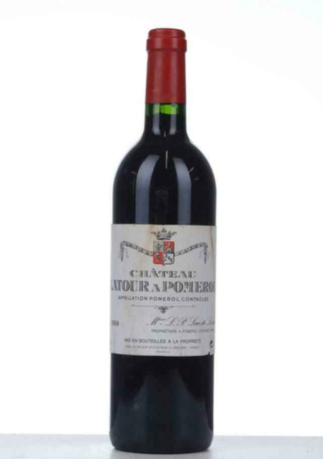 Chateau Latour A Pomerol 1999